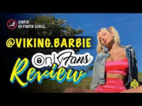 vikingbarbie onlyfans|OnlyFans